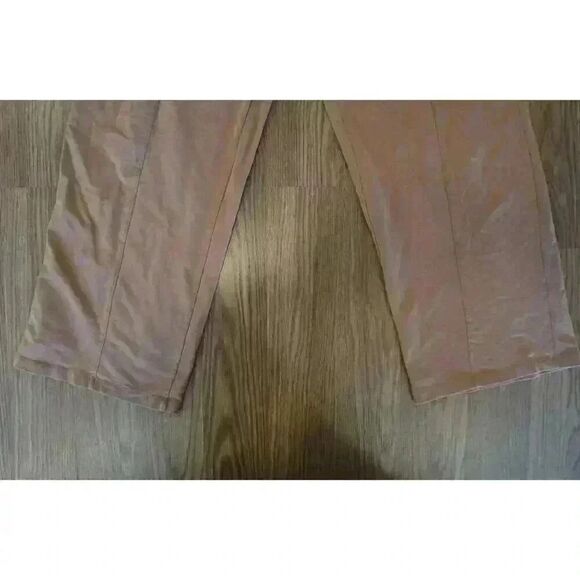 ASOS DESIGN Women’s Wide-Leg Drawstring Pants - Size US 10 - 100% Cotton - Picture 2 of 14